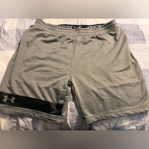 Under Armour Sweat Shorts